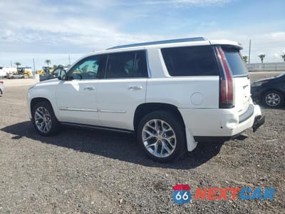Drugie zdjęcie samochodu z przodu: 2017 CADILLAC ESCALADE PREMIUM LUXURY VIN:1GYS4CKJ3HR296816 - miniatura