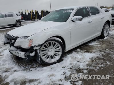 2011 CHRYSLER 300 LIMITED 2C3CA5CG1BH593127 - główne zdjęcie licytacji z USA - miniatura
