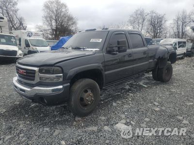 2005 GMC NEW SIERRA K3500 1GTJK33245F932784 - główne zdjęcie licytacji z USA - miniatura