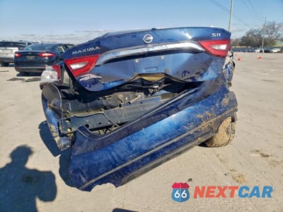 Zdjęcie 6 z 15 samochodu: 2017 NISSAN MAXIMA 3.5S VIN:1N4AA6AP0HC400169 - miniatura