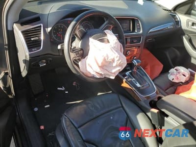 Zdjęcie 8 z 12 samochodu: 2015 AUDI Q5 PREMIUM VIN:WA1CFAFP1FA084431 - miniatura