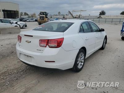 Trzecie zdjęcie samochodu z tyłu: 2014 CHEVROLET MALIBU 1LT VIN:1G11C5SL3EF304579 - miniatura