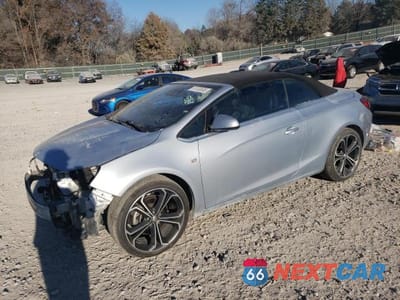 2016 BUICK CASCADA PREMIUM W04WT3N5XGG107527 - główne zdjęcie licytacji z USA - miniatura