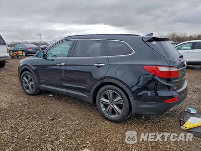 Drugie zdjęcie samochodu z przodu: 2016 HYUNDAI SANTA FE SE ULTIMATE VIN:KM8SR4HF2GU140855 - miniatura