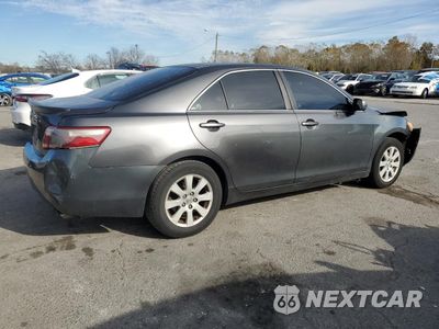 Trzecie zdjęcie samochodu z tyłu: 2009 TOYOTA CAMRY BASE VIN:4T4BE46K39R072344 - miniatura