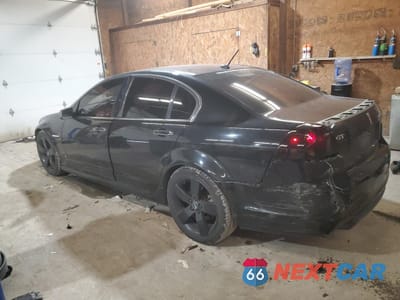 Drugie zdjęcie samochodu z przodu: 2009 PONTIAC G8 GT VIN:6G2EC57Y79L165682 - miniatura