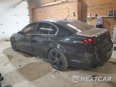 Drugie zdjęcie samochodu z przodu: 2009 PONTIAC G8 GT VIN:6G2EC57Y79L165682 - miniatura