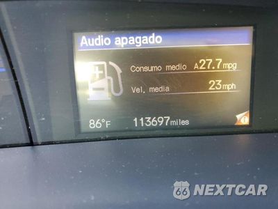 Zdjęcie 9 z 11 samochodu: 2014 HONDA CIVIC LX VIN:19XFB2F59EE026727 - miniatura