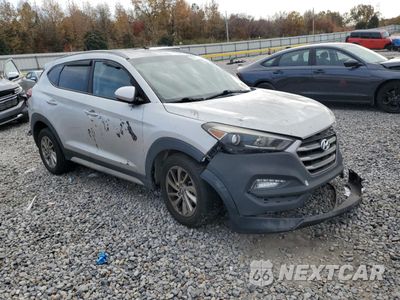 Czwarte zdjęcie samochodu z boku: 2017 HYUNDAI TUCSON LIMITED VIN:KM8J33A47HU455944 - miniatura
