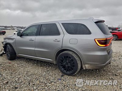 Drugie zdjęcie samochodu z przodu: 2016 DODGE DURANGO R/T VIN:1C4SDJCT5GC403358 - miniatura