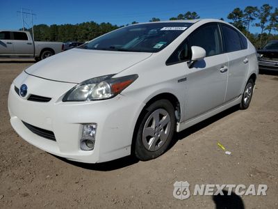 2011 TOYOTA PRIUS JTDKN3DU6B0315509 - główne zdjęcie licytacji z USA - miniatura
