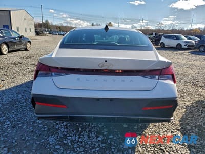 Zdjęcie 6 z 11 samochodu: 2025 HYUNDAI ELANTRA SE VIN:KMHLL4DG0SU077073 - miniatura