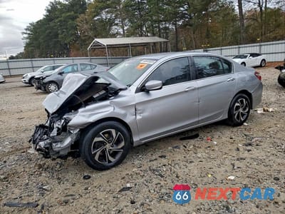 2017 HONDA ACCORD LX 1HGCR2F32HA103041 - główne zdjęcie licytacji z USA - miniatura