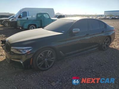 2020 BMW M550XI WBAJS7C06LCD81410 - główne zdjęcie licytacji z USA - miniatura