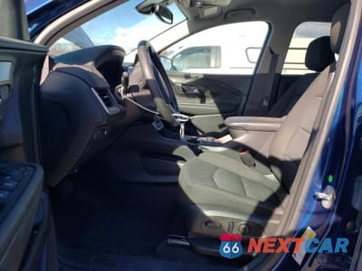 Zdjęcie 7 z 13 samochodu: 2022 GMC TERRAIN SLE VIN:3GKALTEV9NL125420 - miniatura