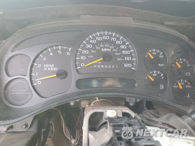 Zdjęcie 9 z 12 samochodu: 2007 GMC NEW SIERRA C1500 CLASSIC VIN:2GTEC13V271134825 - miniatura