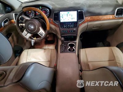 Zdjęcie 8 z 13 samochodu: 2011 JEEP GRAND CHEROKEE OVERLAND VIN:1J4RR6GT6BC663228 - miniatura