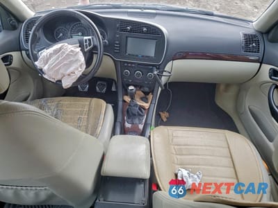 Zdjęcie 8 z 13 samochodu: 2009 SAAB 9-3 2.0T VIN:YS3FB46Y491011804 - miniatura