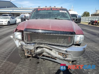 Piąte zdjęcie samochodu w środku: 2003 FORD F350 SUPER DUTY VIN:1FTWX33P13ED23352 - miniatura