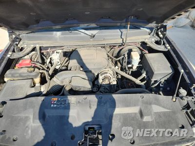Zdjęcie 11 z 12 samochodu: 2011 CHEVROLET SILVERADO K1500 LT VIN:1GCRKSE36BZ297211 - miniatura