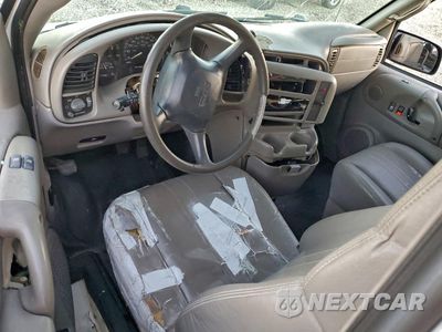 Zdjęcie 8 z 13 samochodu: 2003 GMC SAFARI XT VIN:1GTDM19X03B502429 - miniatura