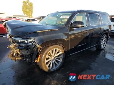 2023 JEEP GRAND WAGONEER SERIES II 1C4SJVFP4PS506761 - główne zdjęcie licytacji z USA - miniatura