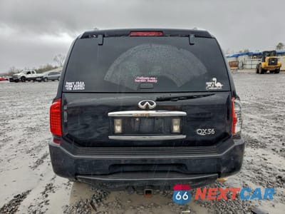 Zdjęcie 6 z 14 samochodu: 2010 INFINITI QX56 VIN:5N3ZA0NC5AN907258 - miniatura