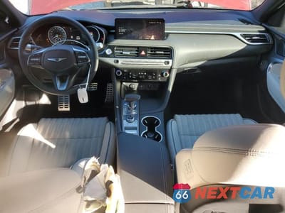 Zdjęcie 8 z 12 samochodu: 2025 GENESIS G70 BASE VIN:KMTG34SC5SU152504 - miniatura