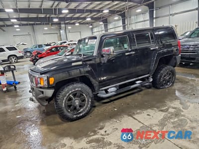 2006 HUMMER H3 5GTDN136668148150 - główne zdjęcie licytacji z USA - miniatura