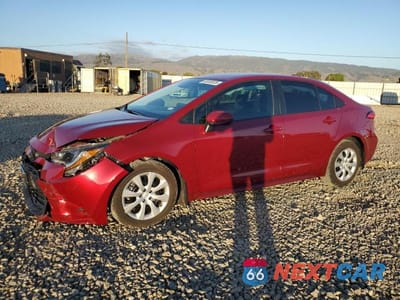 2024 TOYOTA COROLLA LE 5YFB4MDE2RP218552 - główne zdjęcie licytacji z USA - miniatura