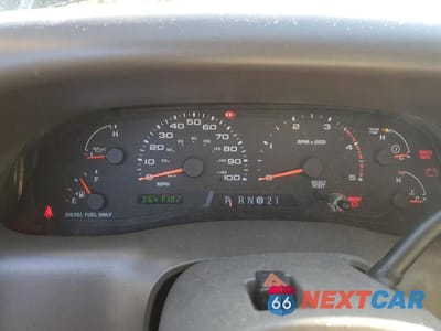 Zdjęcie 9 z 11 samochodu: 2002 FORD F250 SUPER DUTY VIN:1FTNW21F92EB10845 - miniatura