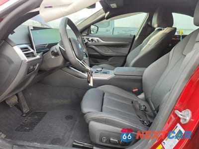 Zdjęcie 7 z 12 samochodu: 2025 BMW I4 XDRIVE 40 VIN:WBY43HD05SFU11197 - miniatura