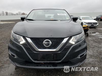 Piąte zdjęcie samochodu w środku: 2022 NISSAN ROGUE SPORT S VIN:JN1BJ1AV3NW582835 - miniatura