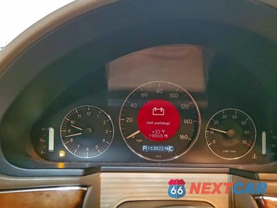 Zdjęcie 9 z 13 samochodu: 2004 MERCEDES-BENZ E 320 4MATIC VIN:WDBUH82J94X112788 - miniatura