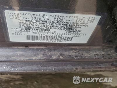 Zdjęcie 12 z 12 samochodu: 2015 NISSAN VERSA S VIN:3N1CN7AP1FL893815 - miniatura