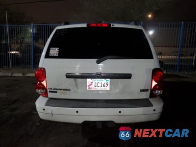 Zdjęcie 6 z 12 samochodu: 2007 DODGE DURANGO LIMITED VIN:1D8HD58267F553643 - miniatura