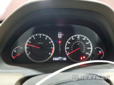 Zdjęcie 9 z 12 samochodu: 2008 HONDA ACCORD EXL VIN:1HGCP26848A117802 - miniatura