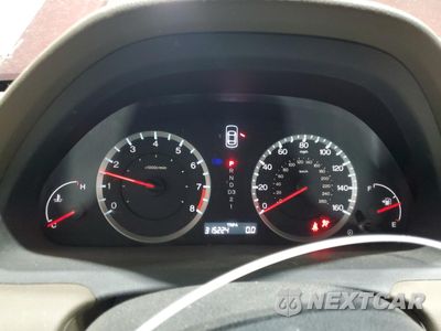 Zdjęcie 9 z 13 samochodu: 2008 HONDA ACCORD EXL VIN:1HGCP26848A117802 - miniatura
