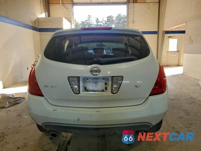 Zdjęcie 6 z 15 samochodu: 2004 NISSAN MURANO SL VIN:JN8AZ08T04W205608 - miniatura