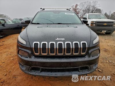 Piąte zdjęcie samochodu w środku: 2015 JEEP CHEROKEE LATITUDE VIN:1C4PJMCB8FW633447 - miniatura