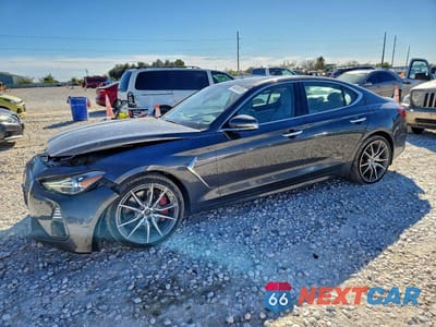 2019 GENESIS G70 KMTG34LE0KU034585 - główne zdjęcie licytacji z USA - miniatura