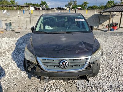 Piąte zdjęcie samochodu w środku: 2012 VOLKSWAGEN ROUTAN S VIN:2C4RVAAG2CR393830 - miniatura
