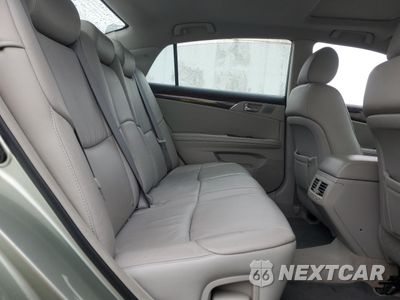 Zdjęcie 10 z 12 samochodu: 2008 TOYOTA AVALON XL VIN:4T1BK36B28U266424 - miniatura