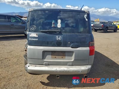 Zdjęcie 6 z 13 samochodu: 2004 HONDA ELEMENT EX VIN:5J6YH28594L023959 - miniatura