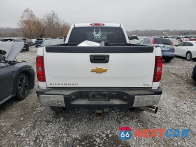 Zdjęcie 6 z 13 samochodu: 2013 CHEVROLET SILVERADO K2500 HEAVY DUTY LTZ VIN:1GC1KYC8XDF192500 - miniatura