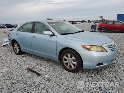 Czwarte zdjęcie samochodu z boku: 2009 TOYOTA CAMRY BASE VIN:4T1BE46K89U919899 - miniatura
