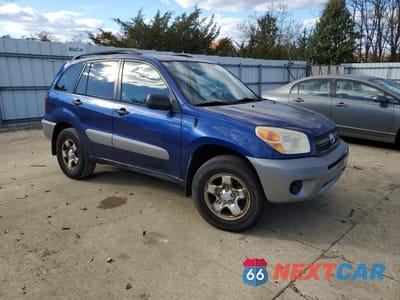 Czwarte zdjęcie samochodu z boku: 2004 TOYOTA RAV4 VIN:JTEHD20V846008814 - miniatura