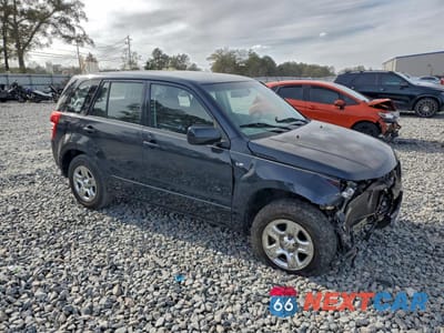 Czwarte zdjęcie samochodu z boku: 2008 SUZUKI GRAND VITARA VIN:JS3TE941484103322 - miniatura