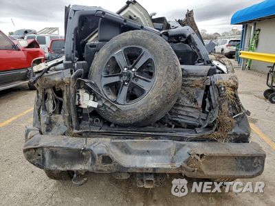 Zdjęcie 6 z 13 samochodu: 2021 JEEP WRANGLER UNLIMITED SAHARA VIN:1C4HJXEG1MW555878 - miniatura