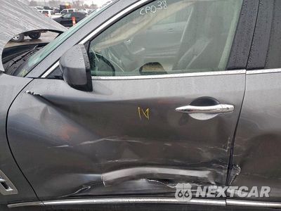 Zdjęcie 7 z 12 samochodu: 2017 INFINITI QX70 VIN:JN8CS1MW3HM411445 - miniatura